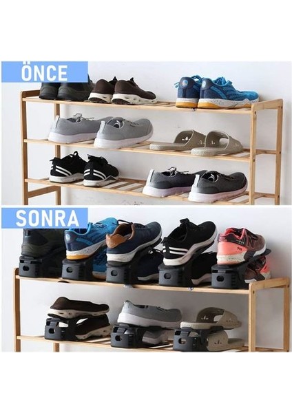 Ayakkabı Organizer Rampa Orvieto Design 13 Adet