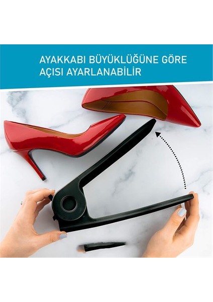 Ayakkabı Organizer Rampa Orvieto Design 13 Adet