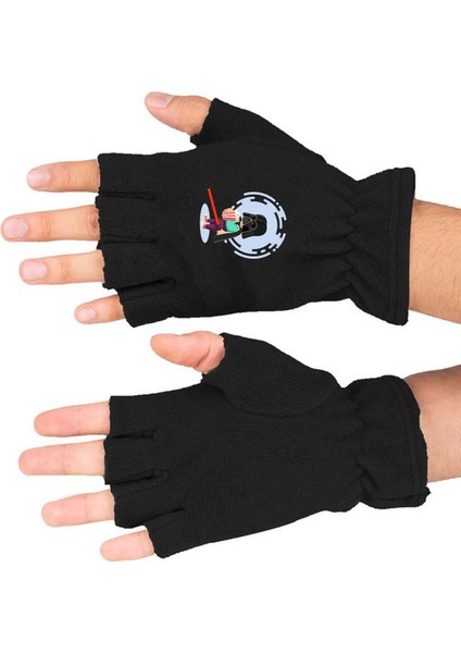 Star Wars Polar Kesik Eldiven BLL5039
