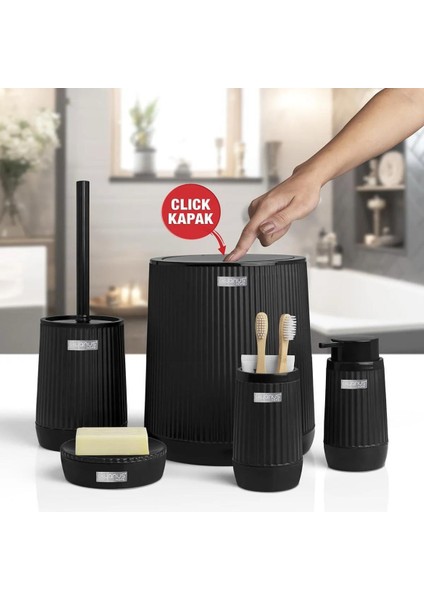 Okyanus Banyo Seti
