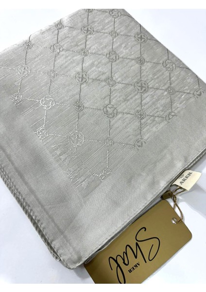 Koza %50 Floush %50 Cotton Eşarp