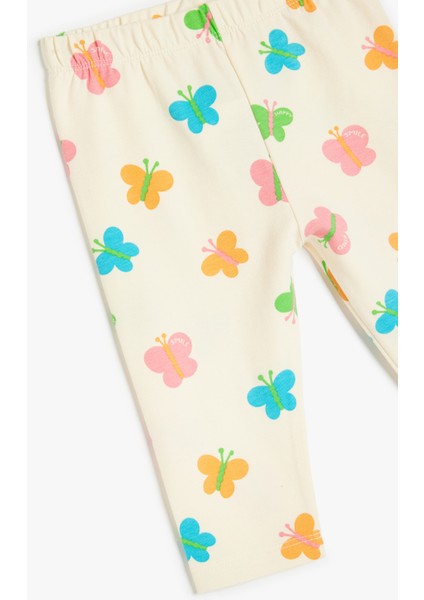 Bej Kız Bebek Tayt 5SMG40008AK fiyatları