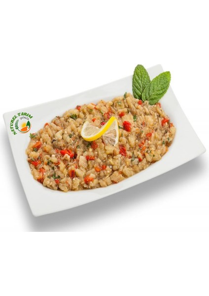 Toprak Fırında Közlenmiş Patlıcan fiyatları