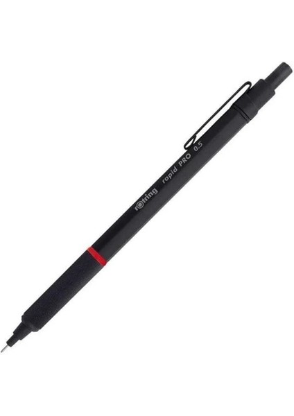 Rapid Pro Uçlu Kalem 0.5 mm Tekli Siyah