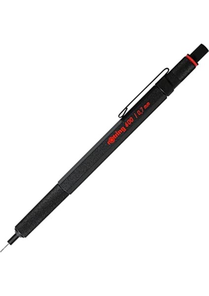 600 Versatil Uçlu Kurşun Kalem Siyah,0.7 mm