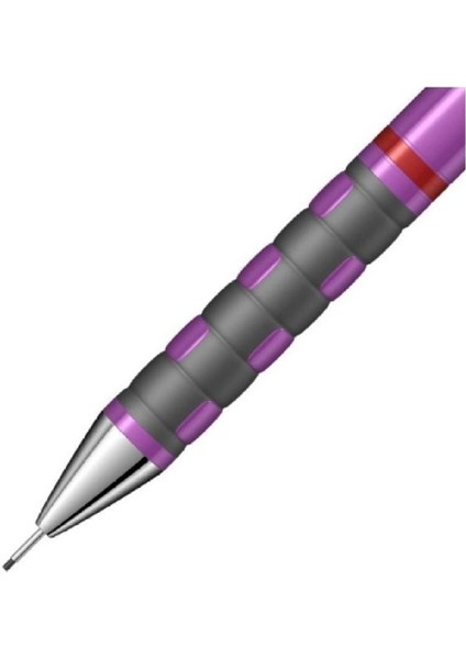 Tikky Uçlu Mekanik Versatil Kalem 0.7mm Mor fiyatları