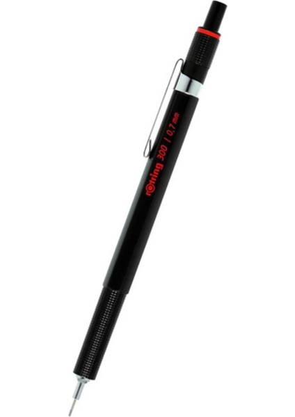 300, Siyah 0.7 mm Versatil 1852304