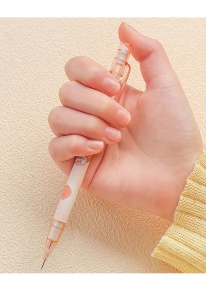 Şeftali 0.5 Uçlu Versatil Kalem 1 Adet