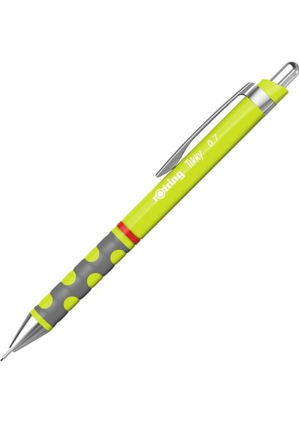 Tıkky Rd Versatil Kalem Limon Yeşili 0.7 Mm. 2214586