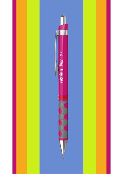Tıkky Rd Versatil Kalem Limon Yeşili 0.7 Mm. 2214586