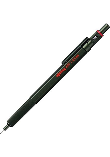 600 Ince Uçlu Kalem Metalik Koyu Yeşil 0.5 mm