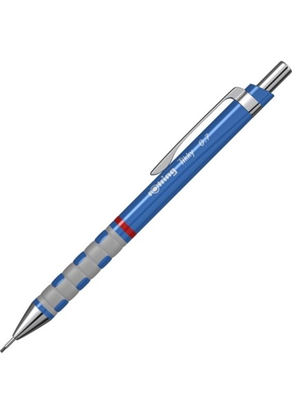 Tikky Mekanik Kurşun Kalem 0.7mm - Mavi