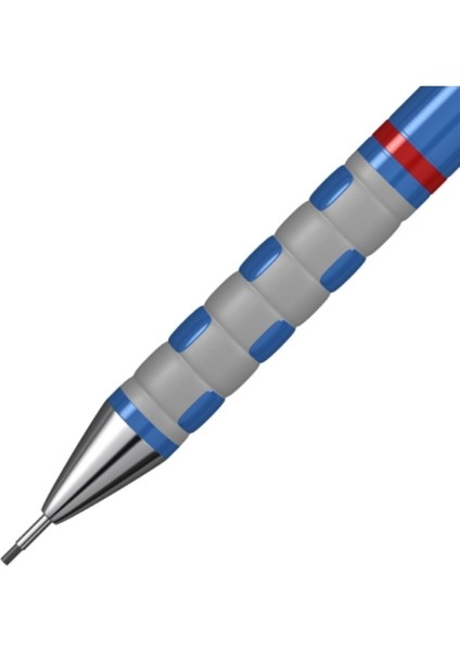 Tikky Mekanik Kurşun Kalem 0.7mm - Mavi