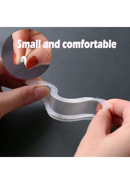 İğneli Yorgan Kılıfı Sabitleme Seti, 6+ parça, 50x70, dayanıklı plastik materyal modelleri