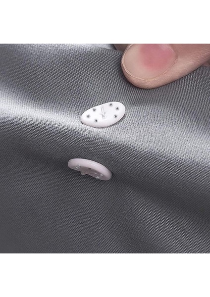 İğneli Yorgan Kılıfı Sabitleme Seti, 6+ parça, 50x70, dayanıklı plastik materyal fırsatları