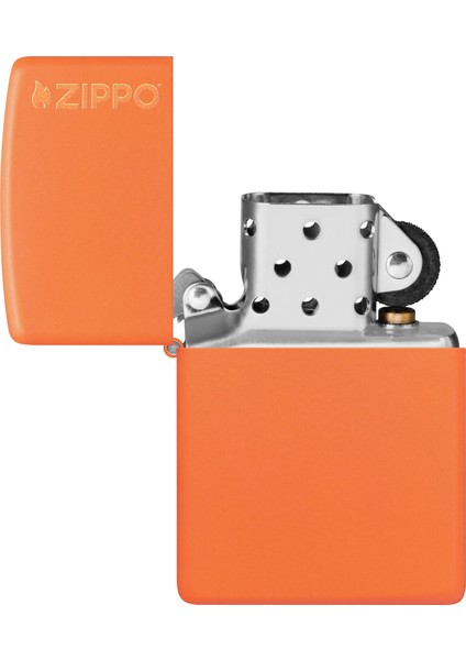 Çakmak Turuncu Orange Matte Logo 231ZL fırsatları