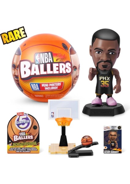 nba Ballers Sürpriz Paket 5UN000001 Adet