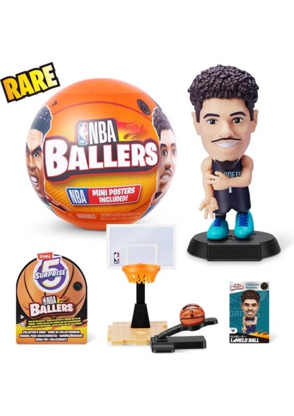 nba Ballers Sürpriz Paket 5UN000001 Adet