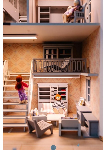 house Of New York Dollhouse1 Adet modelleri