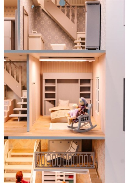 house Of New York Dollhouse1 Adet fırsatları