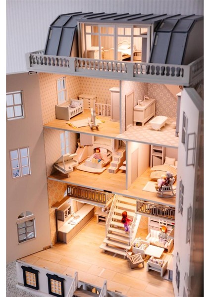 house Of New York Dollhouse1 Adet indirimleri