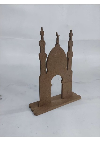 ahşap Cami Boyama1 Adet