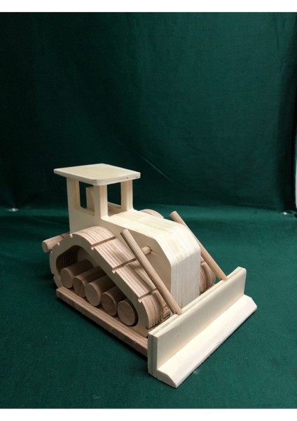 ahşap Dozer1 Adet