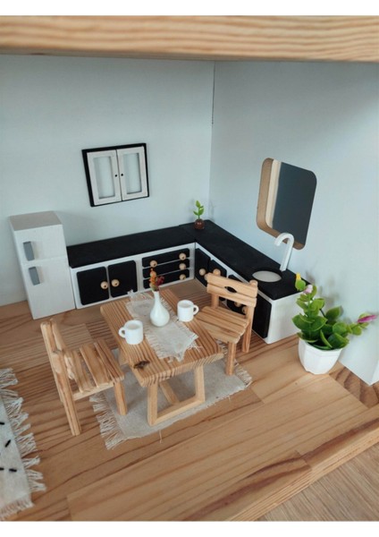 bebek Evi Eşyaları1 Adet