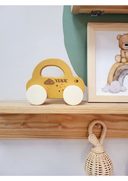 İlk Oyuncağı, Isimli İlk Arabam, Sevimli Bebek Araba 1 Adet