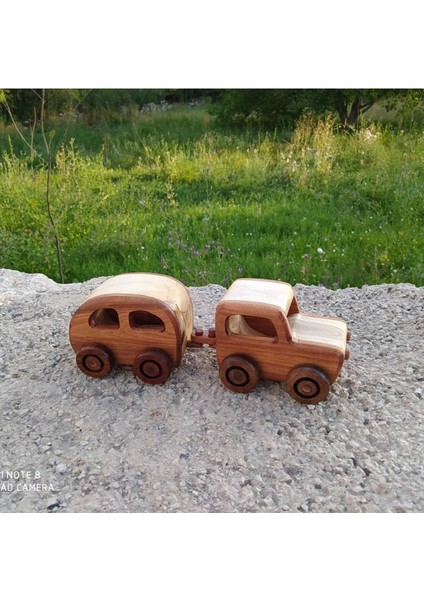 Oyuncak Karavan1 Adet