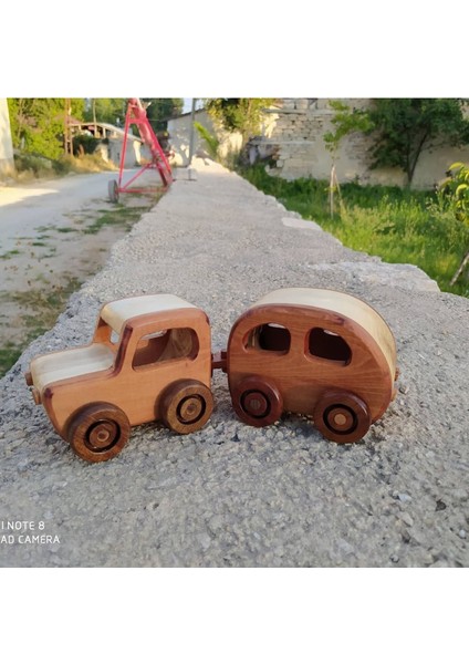 Oyuncak Karavan1 Adet