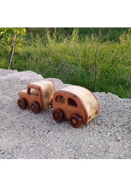 Oyuncak Karavan1 Adet