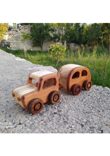 Oyuncak Karavan1 Adet