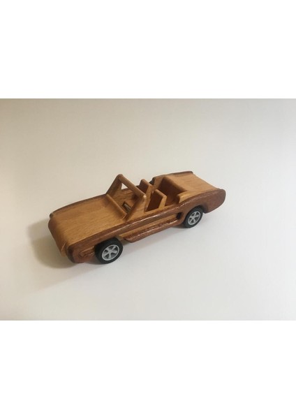 Luxuryahşap Oyuncak Otomobil1 Adet