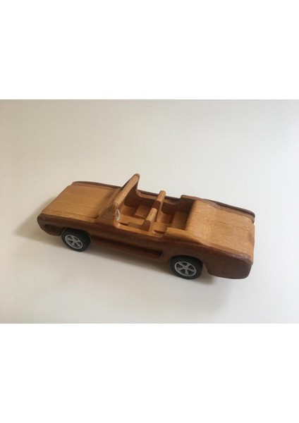Luxuryahşap Oyuncak Otomobil1 Adet