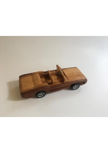 Luxuryahşap Oyuncak Otomobil1 Adet