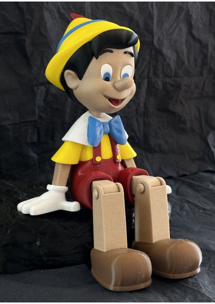 pinokyo 24CM Figür1 Adet