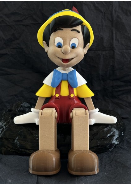 pinokyo 24CM Figür1 Adet
