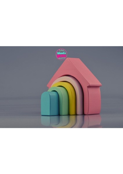 waldorf Ev Pembe1 Adet