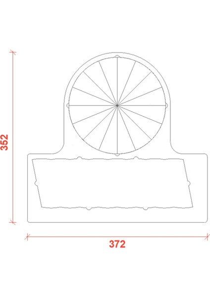 dairenin Alanı ve Alan Formülü Ispatı Geometri Matematik Eğlenerek Öğreten Zeka Oyunları1 Adet