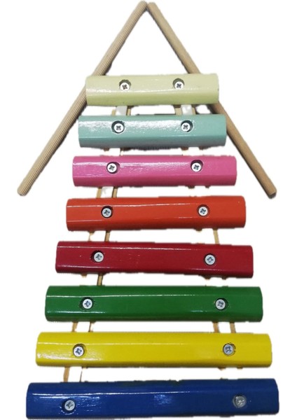 anaokulu Ahşap Montessori Kavram Oyuncak Eğitici 7 Li Set1 Adet