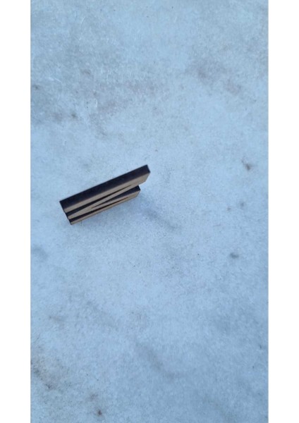 ahşap Alfabe Seti (3cm)-3mm Mdf 29 Adet1 Adet