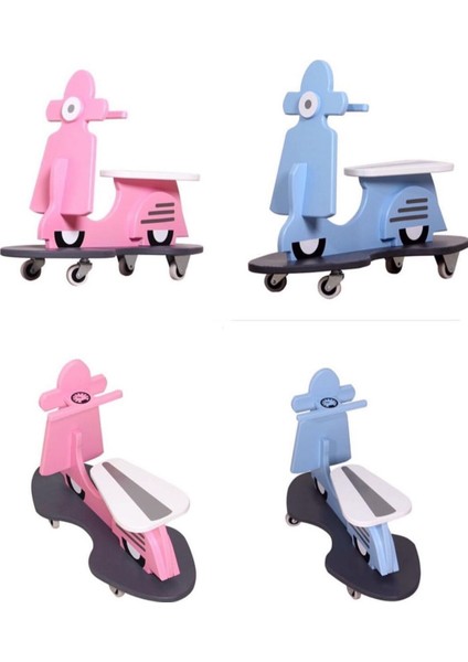 vespa Tekerlekli Ilk Motor Scooter1 Adet