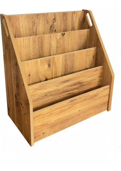 çocuk Kitaplık / Montessori Bookshelf1 Adet