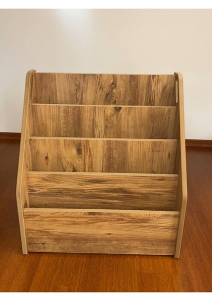 çocuk Kitaplık / Montessori Bookshelf1 Adet indirimleri