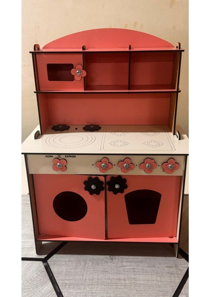 ahsap Ouincak Mutfak 40X301 Adet