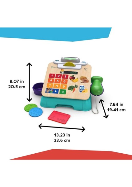 baby Einstein Magic Touch Yazar Kasa1 Adet