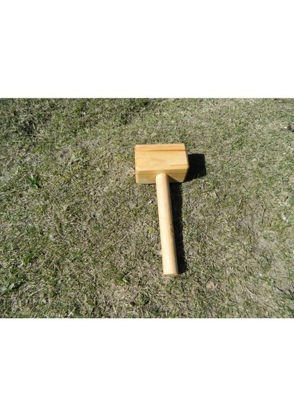 thor'un Çekici (Ahşap)1 Adet