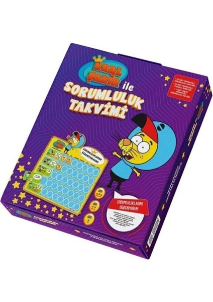 ile Sorumluluk Takvimi1 Adet