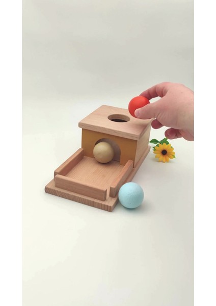montessori Süreklilik Kutusu1 Adet